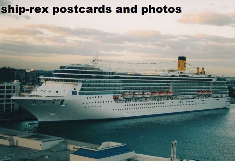 COSTA MEDITERRANEA (Costa Cruises)~g