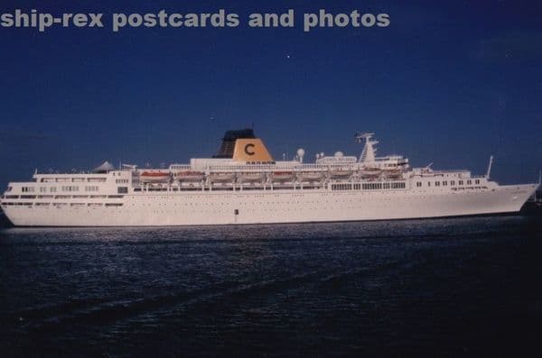 COSTA RIVIERA (Costa Cruises)~a