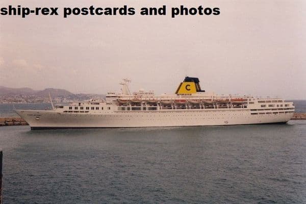 COSTA RIVIERA (Costa Cruises)~b