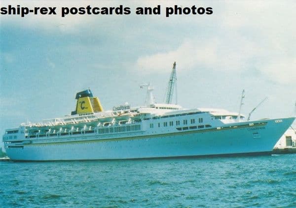 COSTA RIVIERA (Costa Cruises)~d