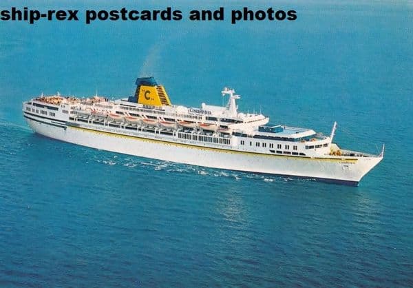 COSTA RIVIERA (Costa Cruises)~f