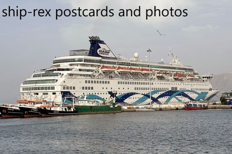 CROWN IRIS (Mano Cruises)