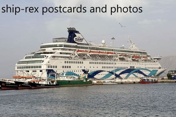 CROWN IRIS (Mano Cruises)