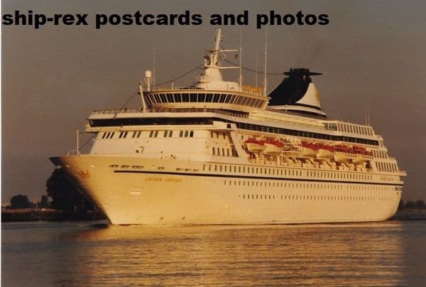 CROWN ODYSSEY (1988a, Royal Cruise Line)~b