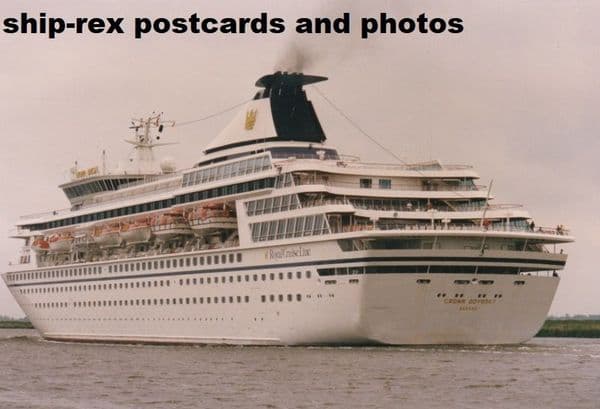 CROWN ODYSSEY (1988a, Royal Cruise Line)~c