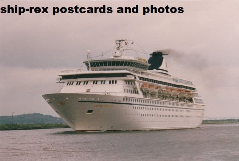 CROWN ODYSSEY (1988a, Royal Cruise Line)~d