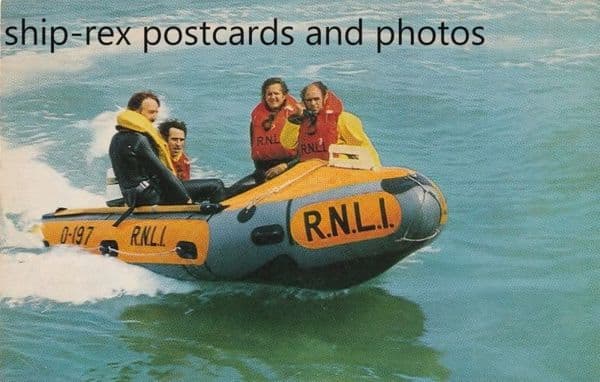 D-197 (D-Class Inshore Lifeboat)