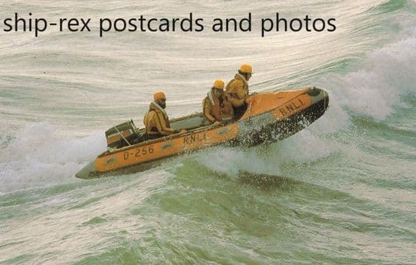 D-256 (D-Class Inshore Lifeboat)