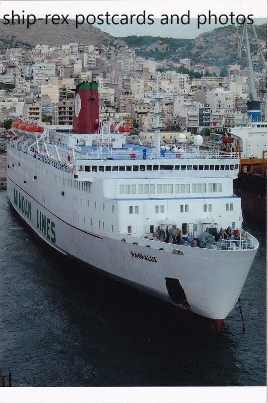 DAEDALUS (Minoan Lines)~d