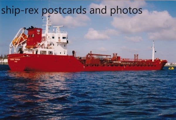 DAGMAR THERESA (Quality Shipping)