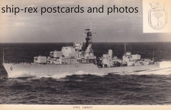 DAINTY (1953, Royal Navy)~a1