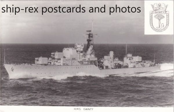 DAINTY (1953, Royal Navy)~a2