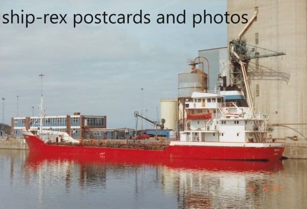 DAKOTA-1 (Seacentral Shipping)