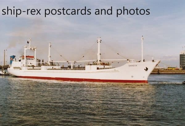 DAKOTA (1992, Seatrade)