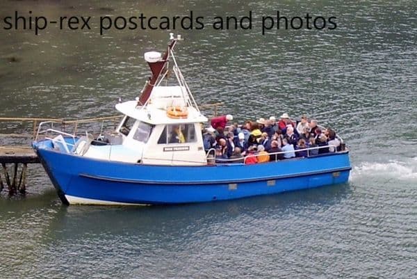 DALE PRINCESS (Skomer Island ferry)~b