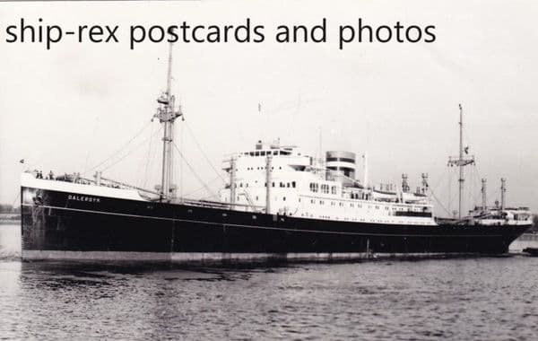 DALERDYK (Holland America Line)~d