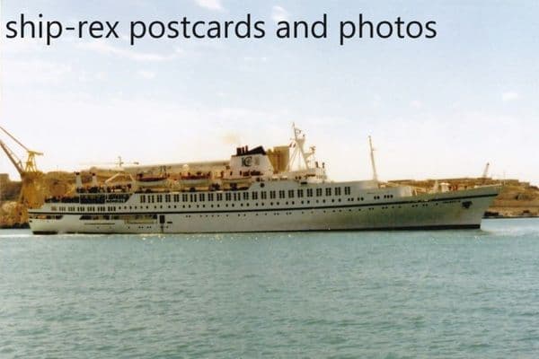 DALMACIJA (1965b, InterCruise)