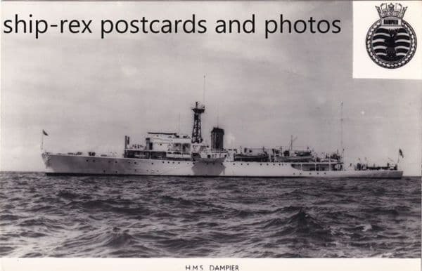 DAMPIER (1948, Royal Navy)~a1