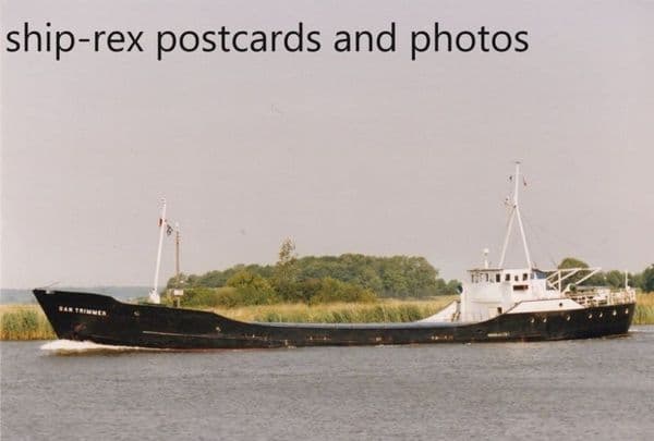 DAN TRIMMER (Alba Shipping)