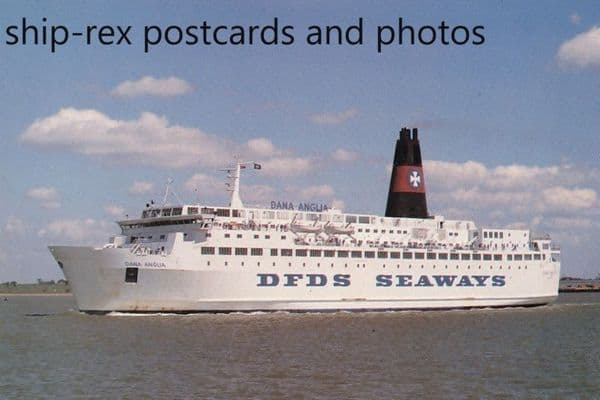 DANA ANGLIA (1978a, DFDS Seaways)~a