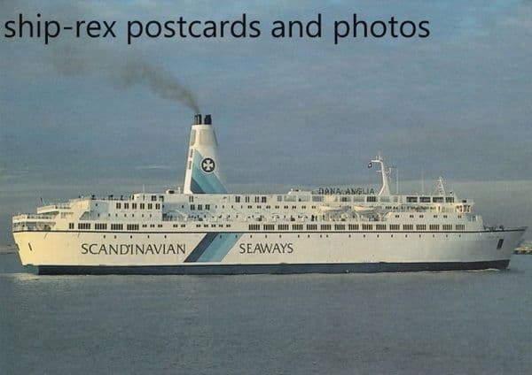 DANA ANGLIA (1978b, Scandinavian Seaways)~b