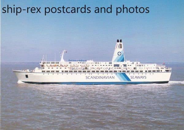 DANA ANGLIA (1978b, Scandinavian Seaways)~f