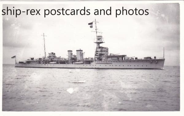DANAE (1918, Royal Navy)
