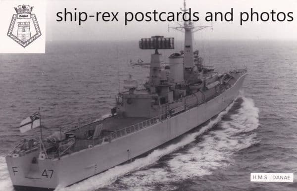 DANAE (1967, Royal Navy)