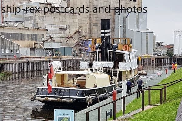 DANIEL ADAMSON (tug-tender)
