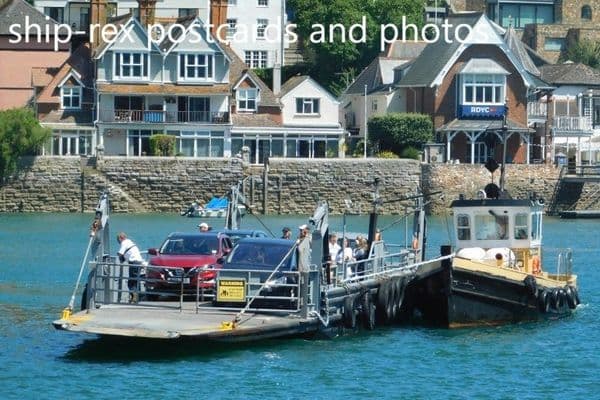 Dartmouth Lower Ferry~a