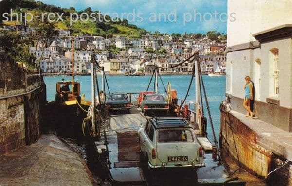 Dartmouth Lower Ferry~b