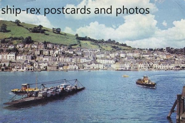 Dartmouth Lower Ferry~c
