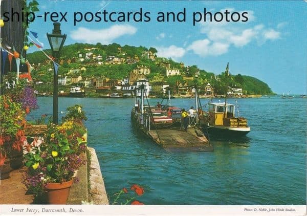 Dartmouth Lower Ferry~d