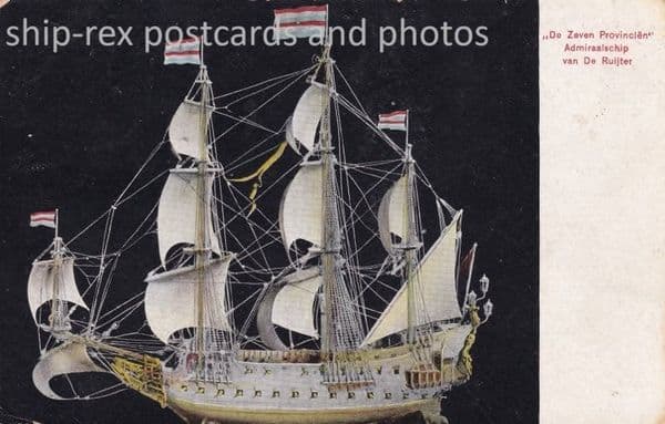 DE ZEVEN PROVINCIEN (1665, Dutch Navy)