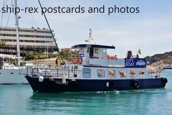 DELFIN VERDE (City Boat, Ibiza)