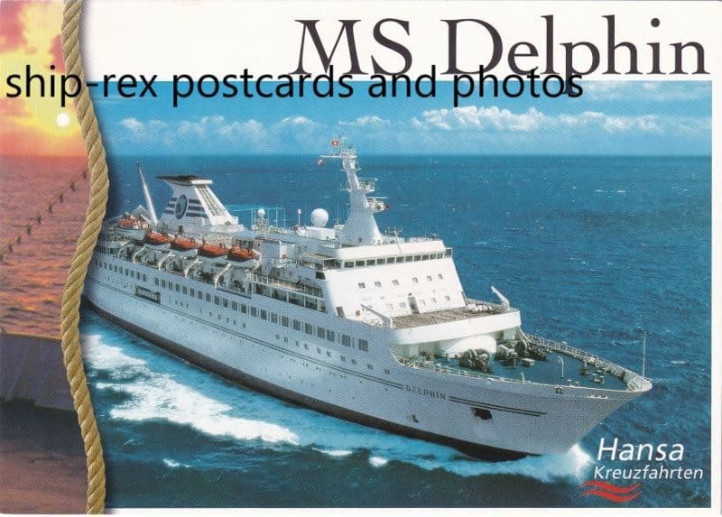 DELPHIN (1996, Delphin Seereisen)~d