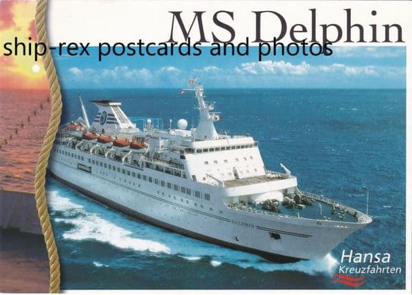 DELPHIN (1996, Delphin Seereisen)~d
