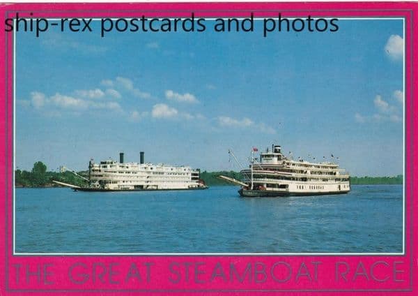 DELTA QUEEN & MISSISSIPPI QUEEN