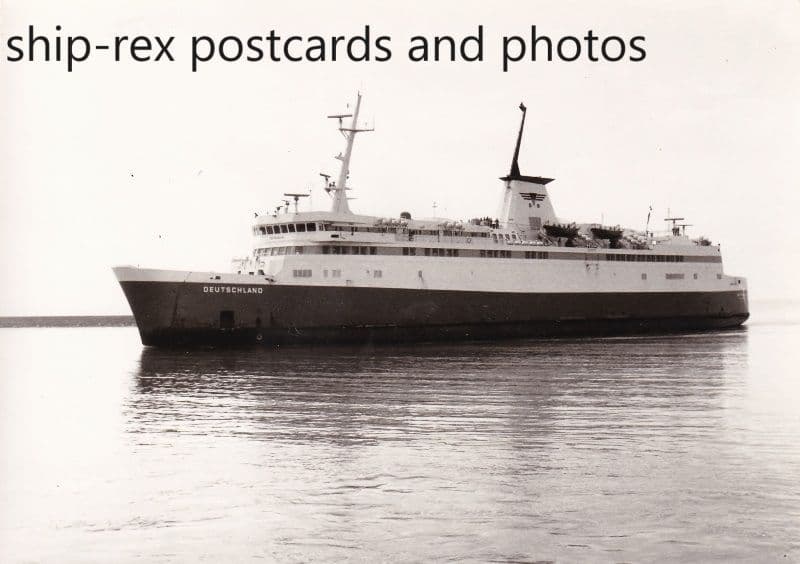 DEUTSCHLAND (1972a, Deutsche Bundesbahn) a