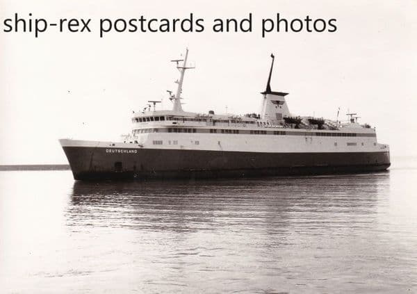 DEUTSCHLAND (1972a, Deutsche Bundesbahn) a