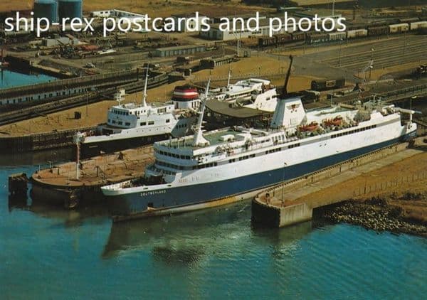 DEUTSCHLAND (1972a, Deutsche Bundesbahn) b