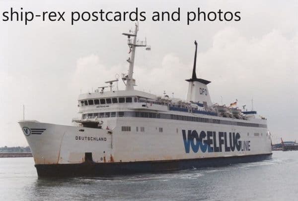 DEUTSCHLAND (1972b, DFO) a