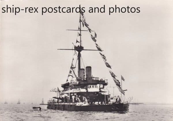 DEVASTATION (1873, Royal Navy) a1