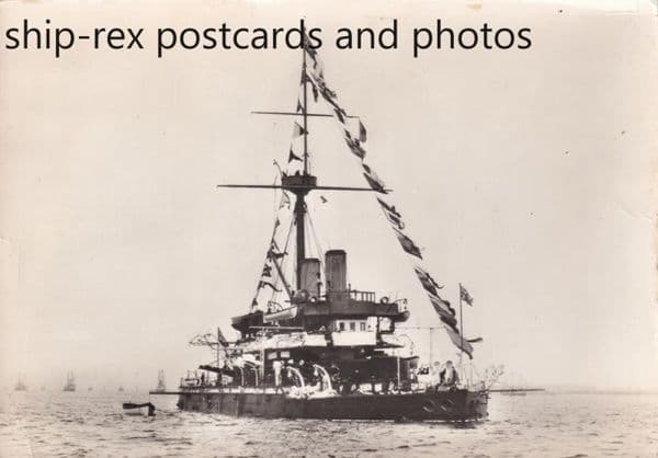 DEVASTATION (1873, Royal Navy) a2