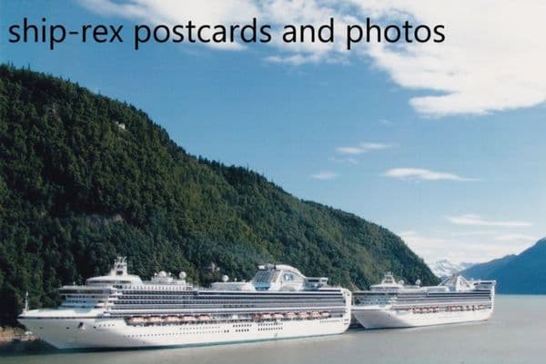 DIAMOND PRINCESS & GOLDEN PRINCESS