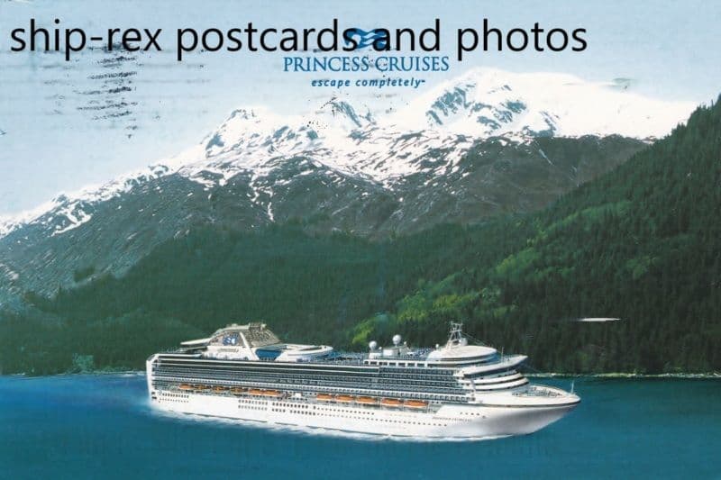 DIAMOND PRINCESS Princess Cruises