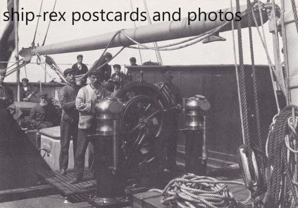 DISCOVERY (1901, research ship)~b