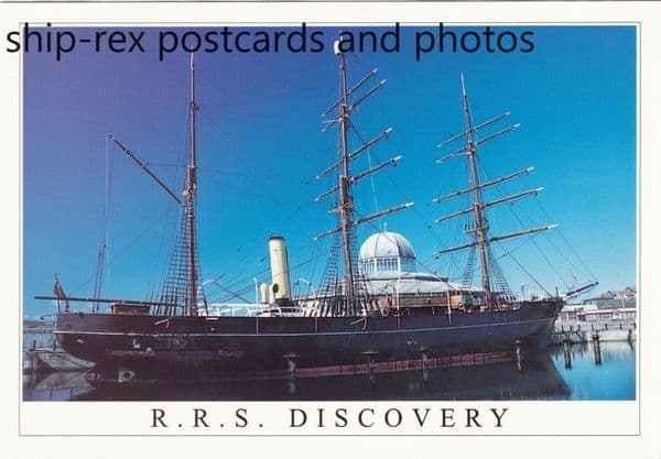 DISCOVERY (1901, research ship)~c