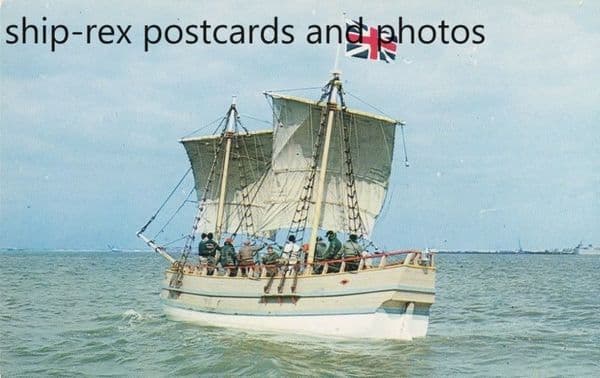 DISCOVERY II (Jamestown, replica)