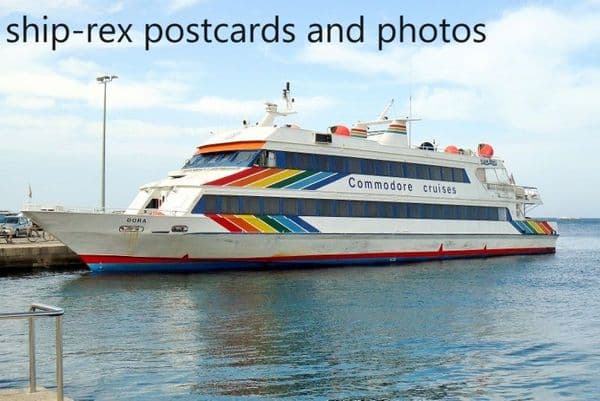 DORA (Commodore Cruises)